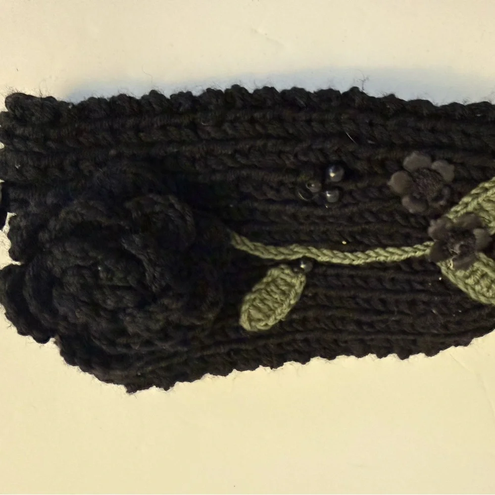 Cozy Knit Headbands Set